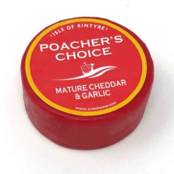 Poacher's Choice Mature Cheddar & Garlic
