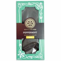 Peppermint Dark Chocolate