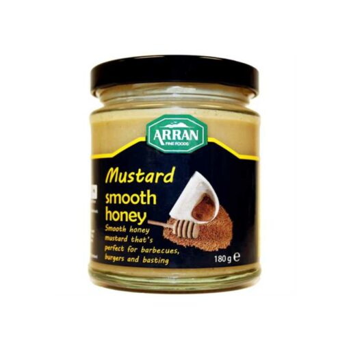 Arran Smooth Honey Mustard