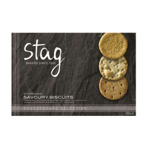 Cheeseboard Selection Savoury Biscuits
