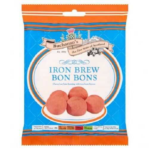 Iron Brew Bon Bons