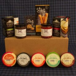 The Cheese Connoisseur Hamper
