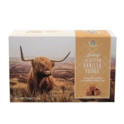Luxury Scottish Vanilla Fudge