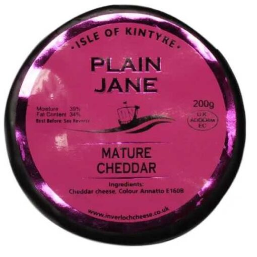 Plain Jane Mature Cheddar